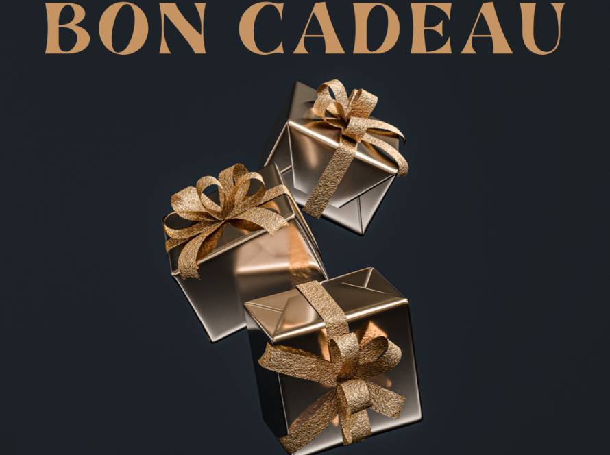 BON CADEAU À OFFRIR • Pour 1 Personne