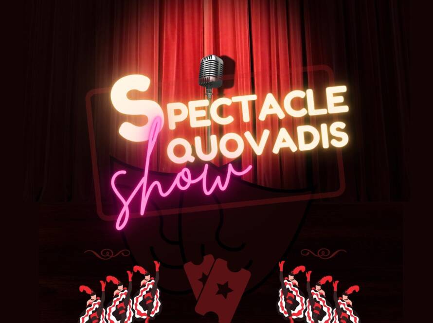 QUOVADIS SHOW | 9 OCTOBRE 2025 À 12H00