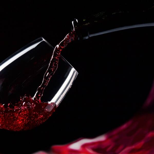 Option Vin  : 3 verres (+5€) | Groupes Uniquement