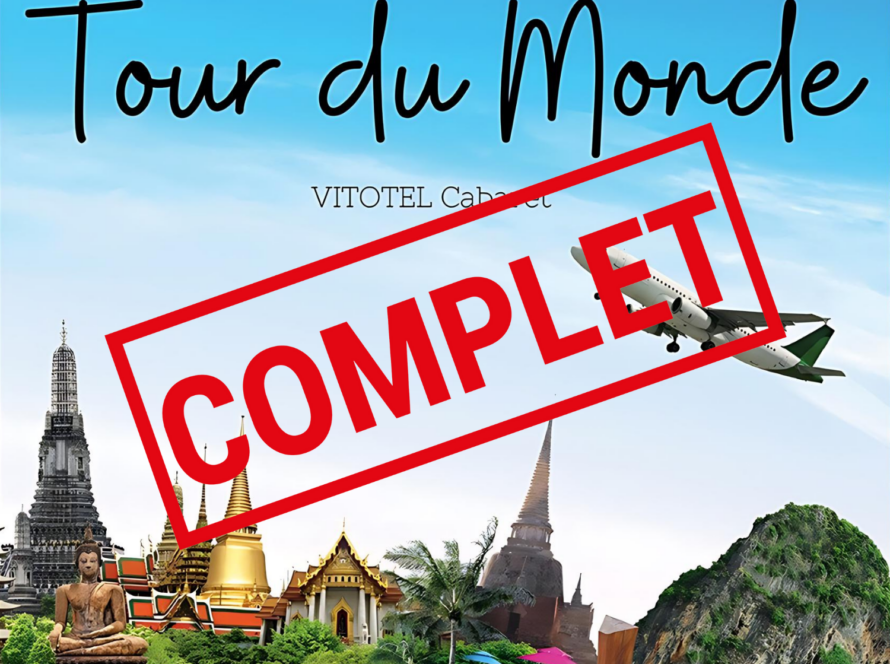TOUR DU MONDE | 18 NOVEMBRE 2025 À 12H00